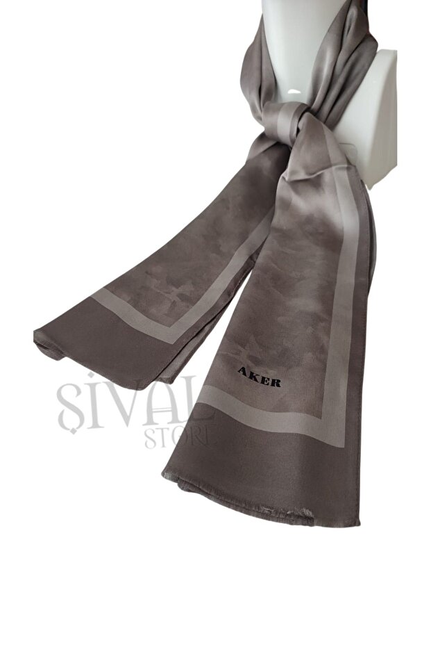 Çakıltaşı İpek Fular 331 - 1