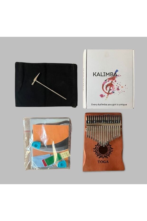 Kalimba - 1