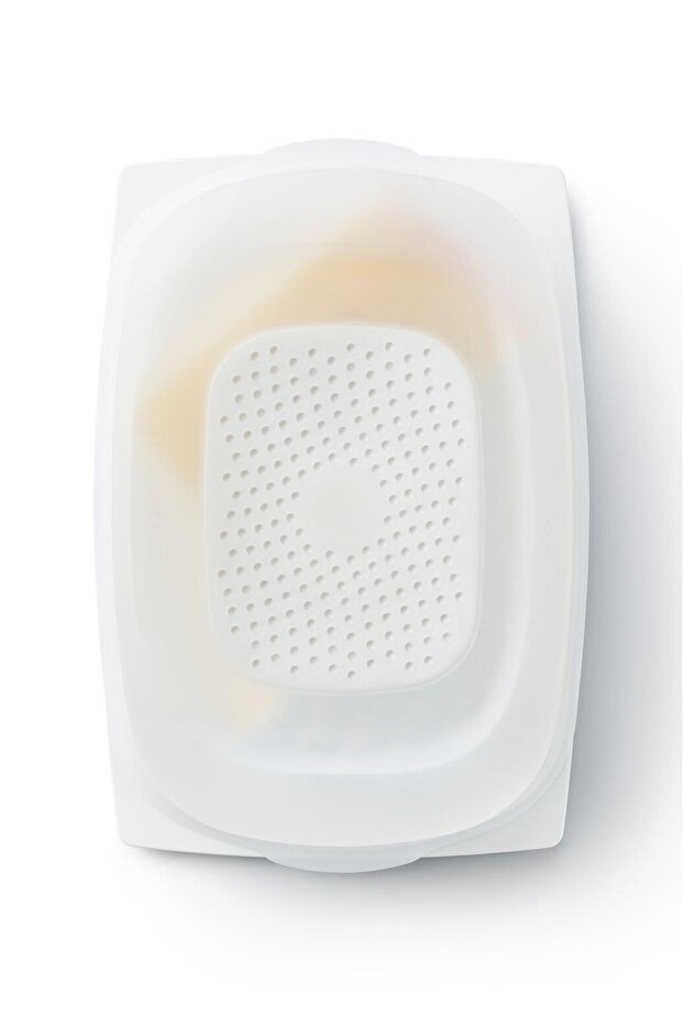 Big Cheese World Rectangular Refrigerator Storage Container - 7