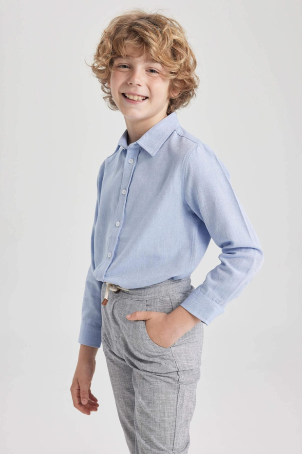 Erkek Çocuk Gömlek - 3