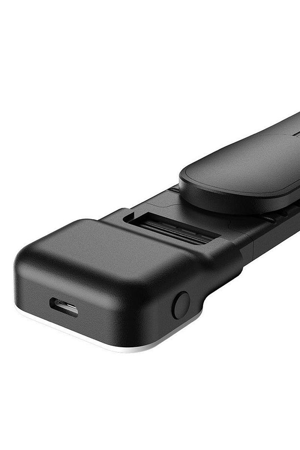 SS -1781 Bluetooth Selfie Çubuğu Uzaktan Kumandalı/tripod Standlı - Siyah SS-1781 - 2