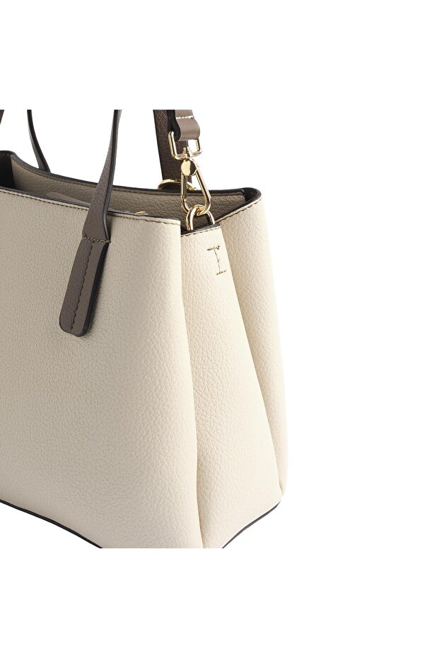 Askılı Tote Çanta - 3