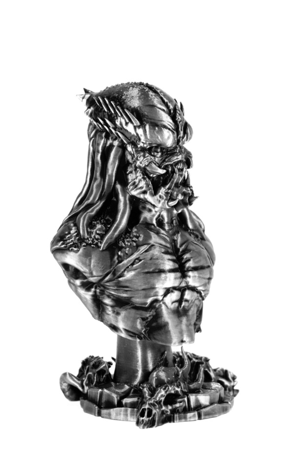Predator Büst / Figür - 15 cm - 2