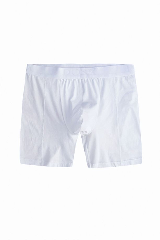 First Pamuk Elastan Boxer - 5