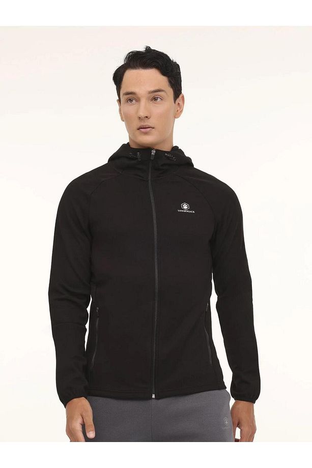 ML SPARK 17CG512 PR  FERMUARLI KAPUSONLU SWEAT - 1