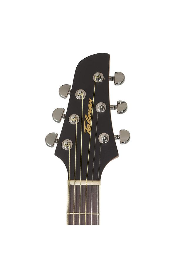 Tcy12e-opn Elektro Akustik Gitar - 4