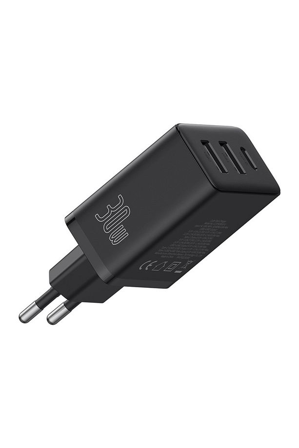 Cube Hızlı Şarj Cihazı 2U+C 30W - 2
