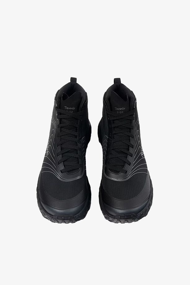 Tomir 2.0 Unisex Siyah Bot N2BTR02-001 - 3