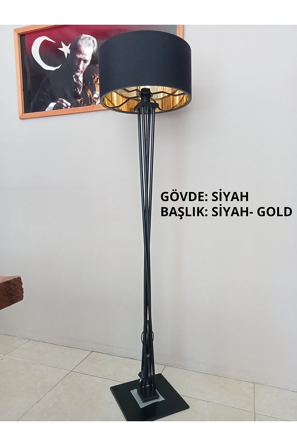 AHŞAP LAMBADER - 1