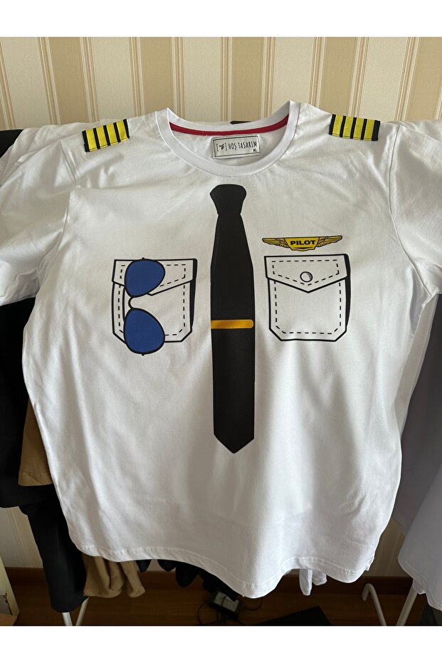 Pilot Tshirt - 4