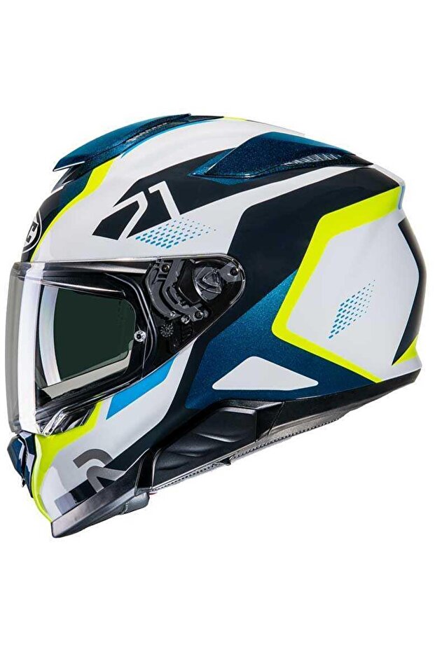 RPHA71 KASK HAPEL MC3H - 4