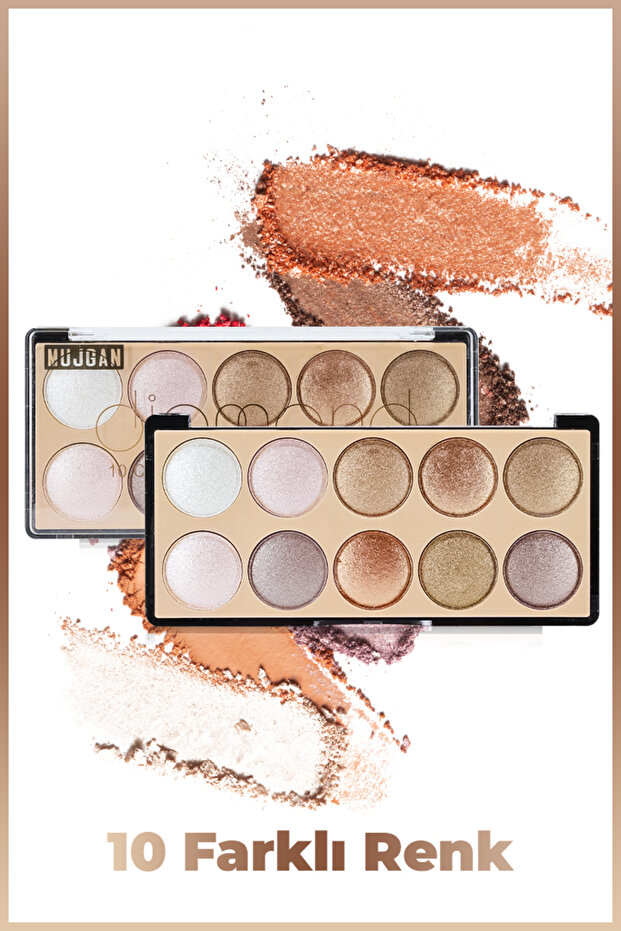 Dodo Diamond Far Paleti 01 - 2