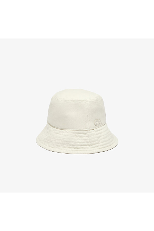 Kadın Krem Şapka - 5