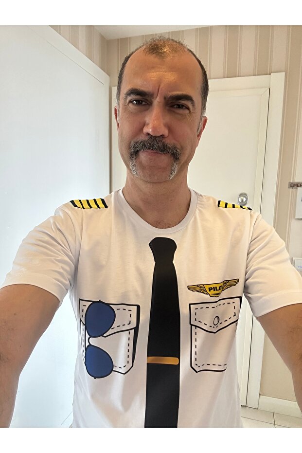 Pilot Tshirt - 5