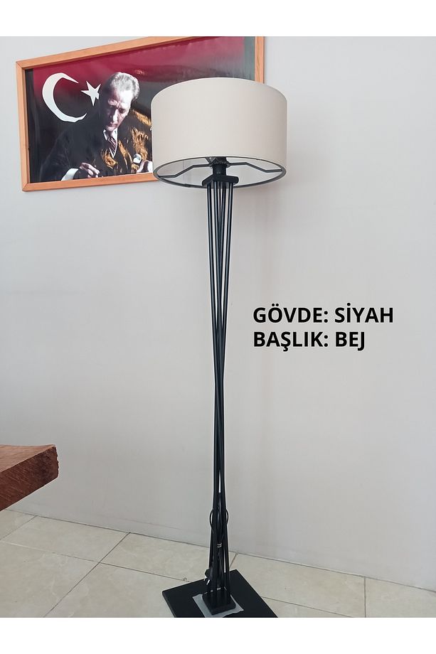 AHŞAP LAMBADER - 1