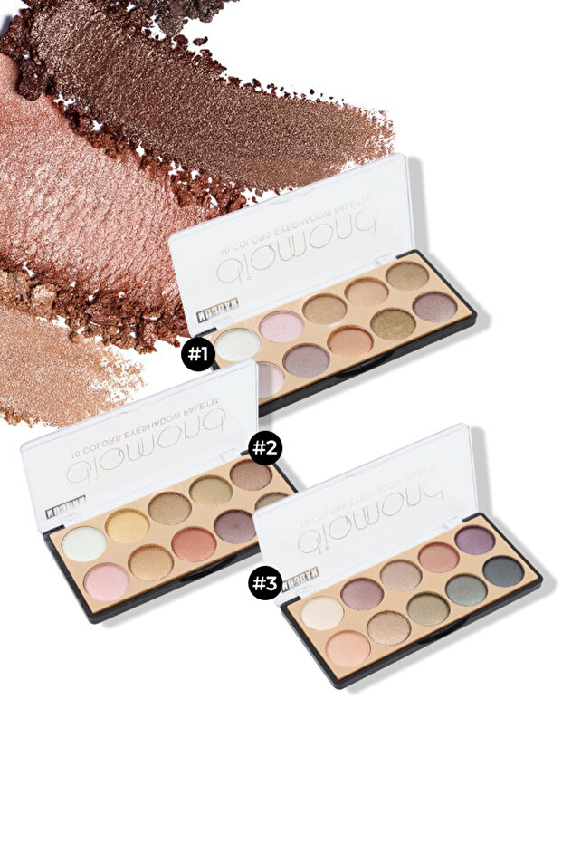 Dodo Diamond Far Paleti 01 - 5