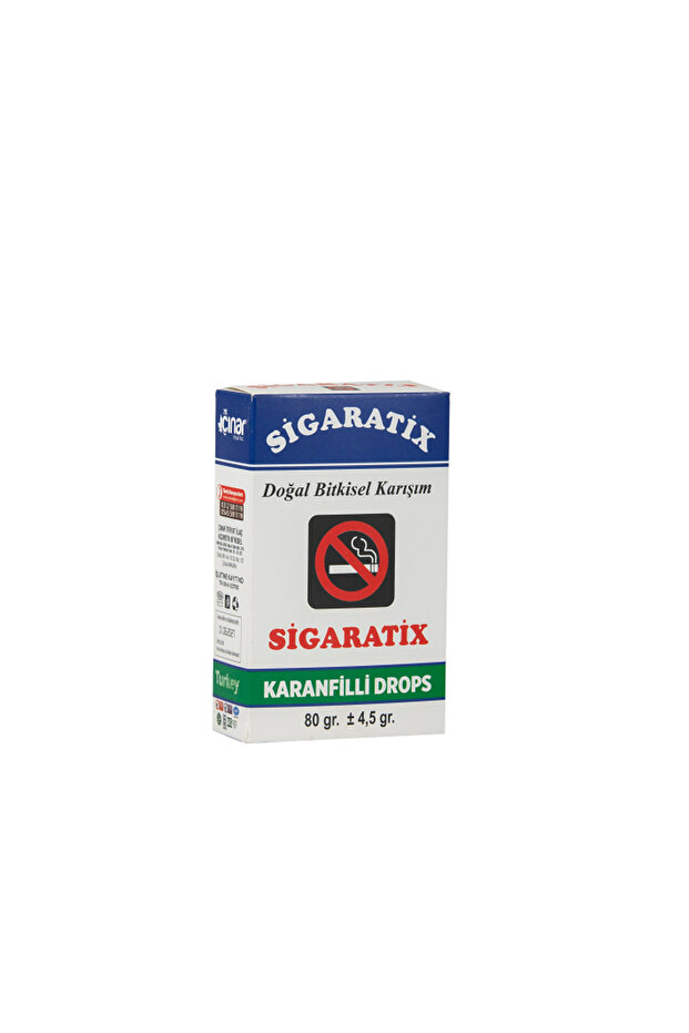 SİGARATİX PASTİL - 1
