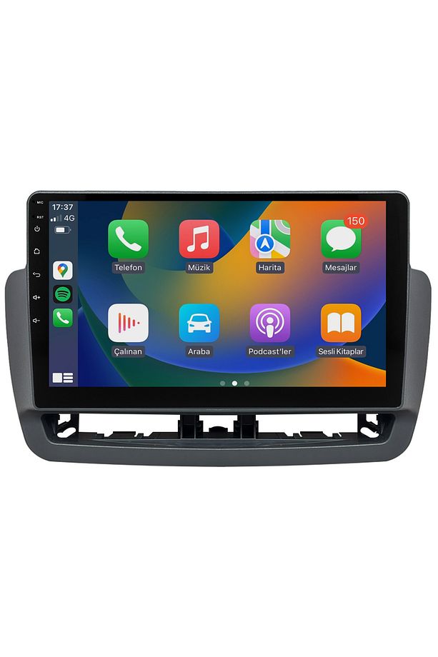 Seat Ibiza Android Multimedya Sistemi (2012-2015) CRV-4460XR - 7