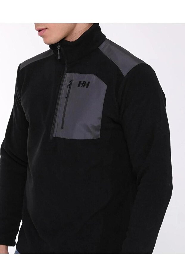 BLOCK FULLZIP POLAR MONT - 3