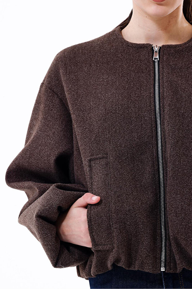 سترة بومبر الناعمة - 5