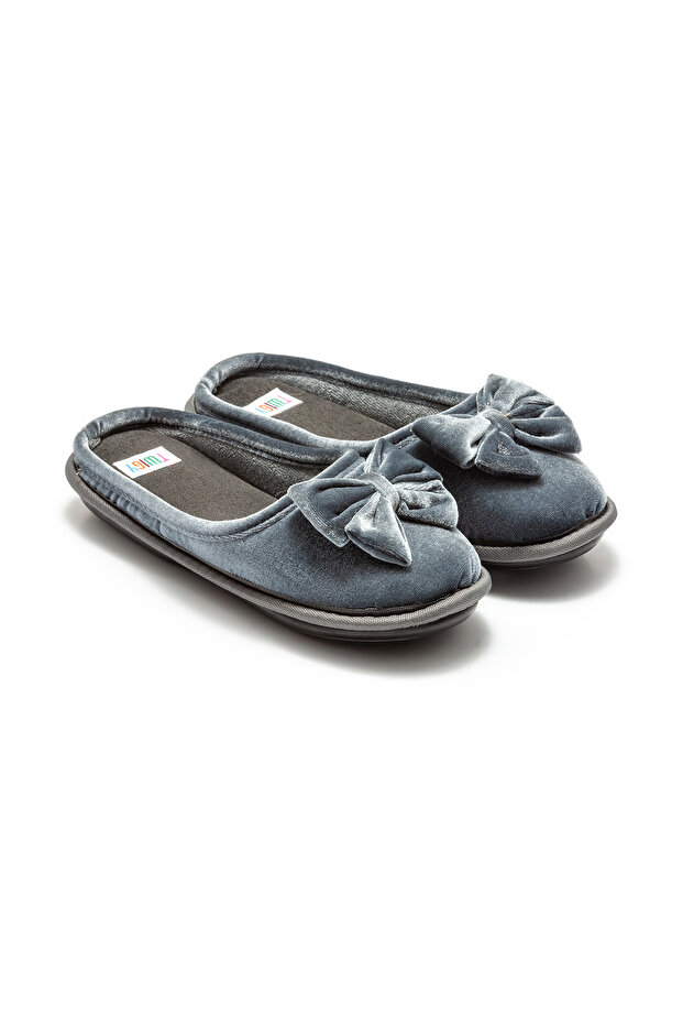 Leila Women's House Slippers Smoke 36/41
