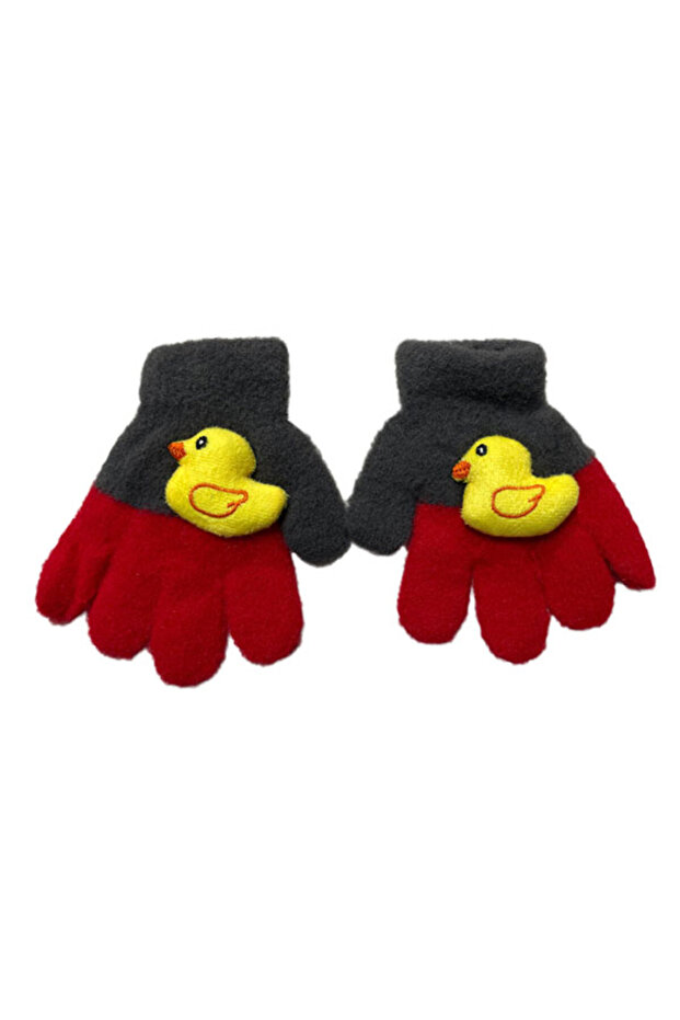 FİGÜRLÜ BEBEK ELDİVEN 03202 - 1