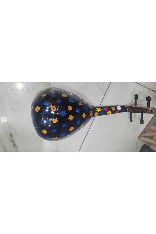 UD Ağaç Çocuklar için Enstrüman 2-15 Yaş 4 Telli - 2