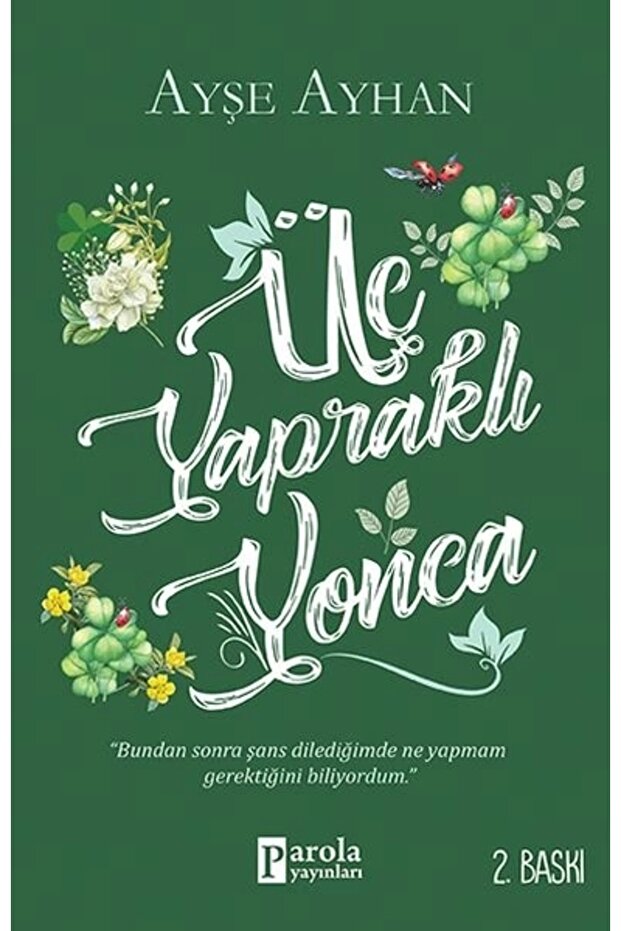 Üç Yapraklı Yonca