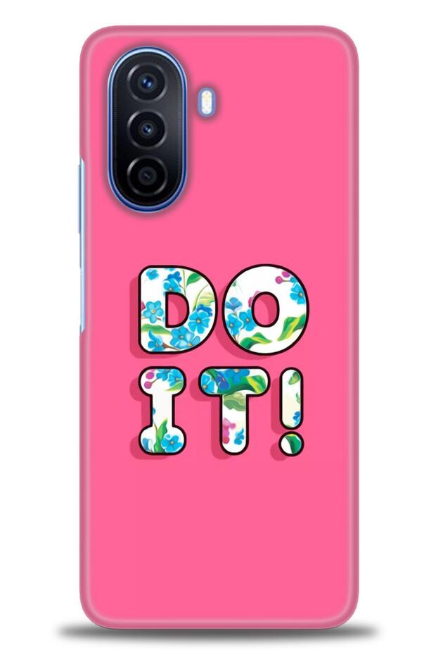 Tecno Spark 8C Case Hd Printed Case - Do It