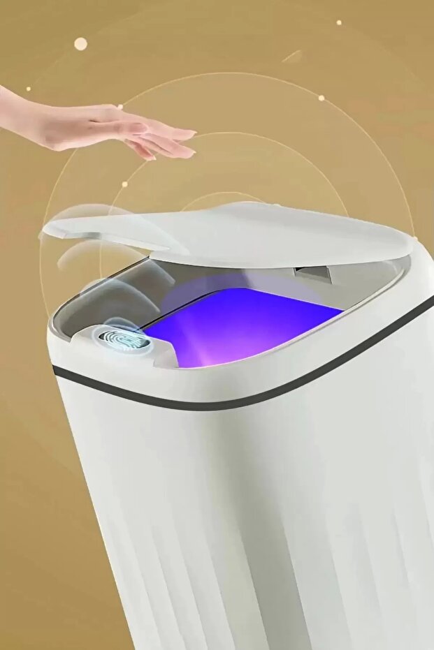 Akıllı Çöp Kovası - 2