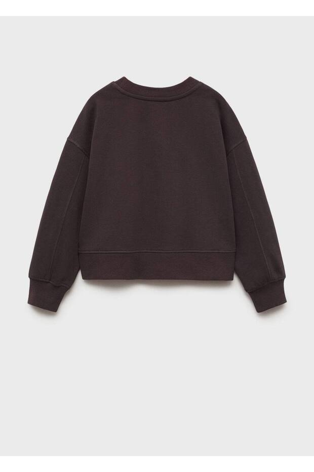 İşlemeli desenli kapüşonlu - 4