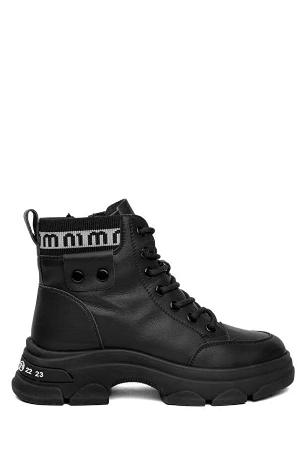 24K310-7 Women's Genuine Leather Casual Sports Boots