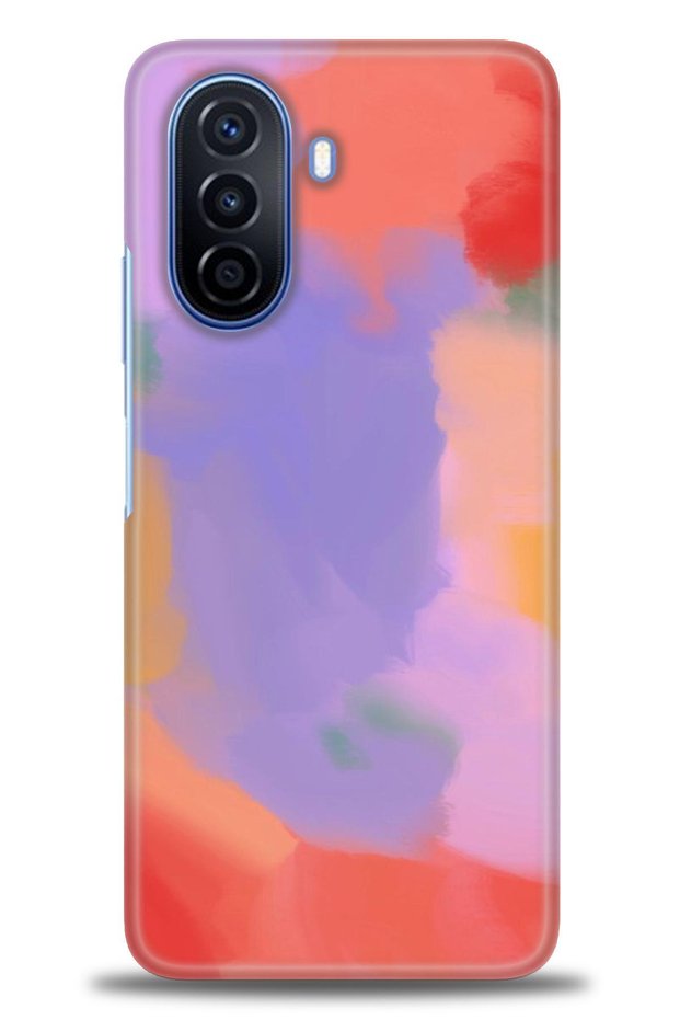 Tecno Pova Neo 2 Case Hd Printed Case - Red