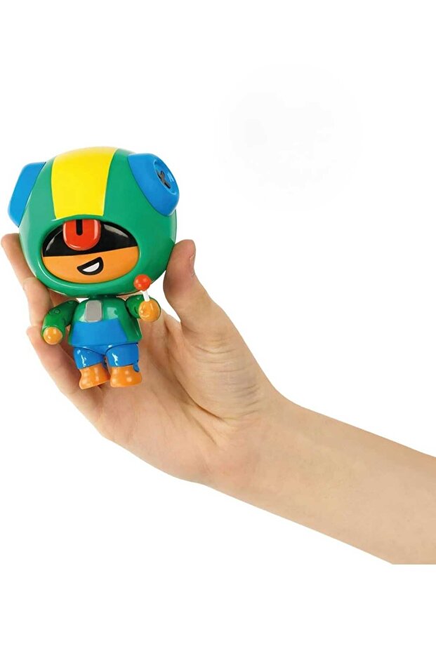 LEON Tekli Aksiyon Figürü - 5