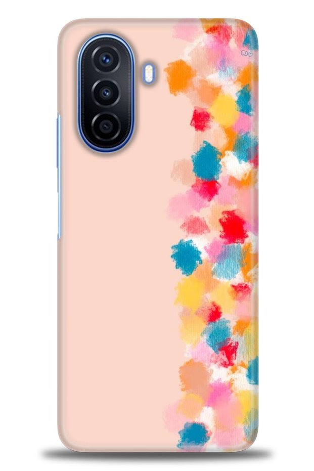 Tecno Spark 8C Case Hd Printed Case - Piece Canvas