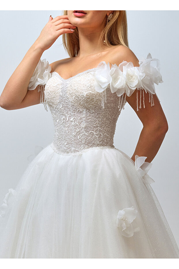 3 boyutlu korseli prenses - 1