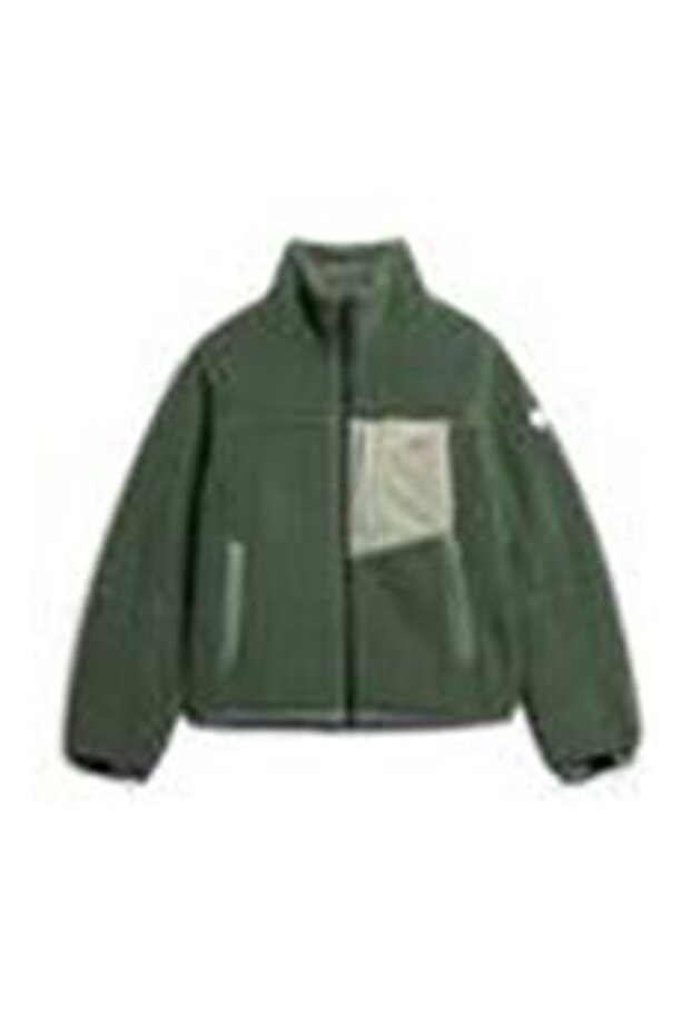 Fleece Trekker Jacket - 1