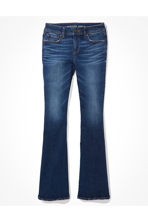 بنطال جينز AE Kick Bootcut - 3