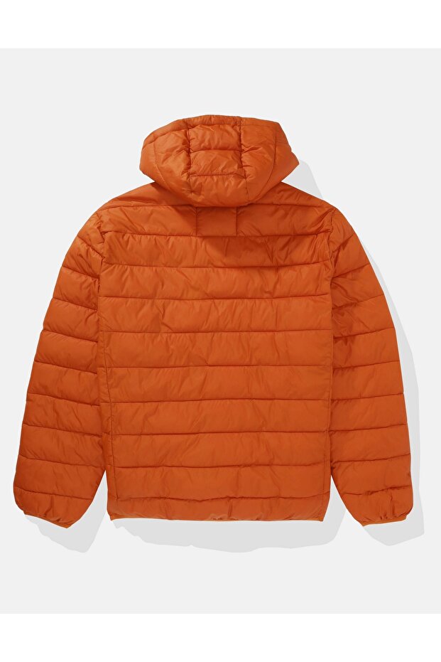 Ae 24/7 Packable Puffer Jacket - 4