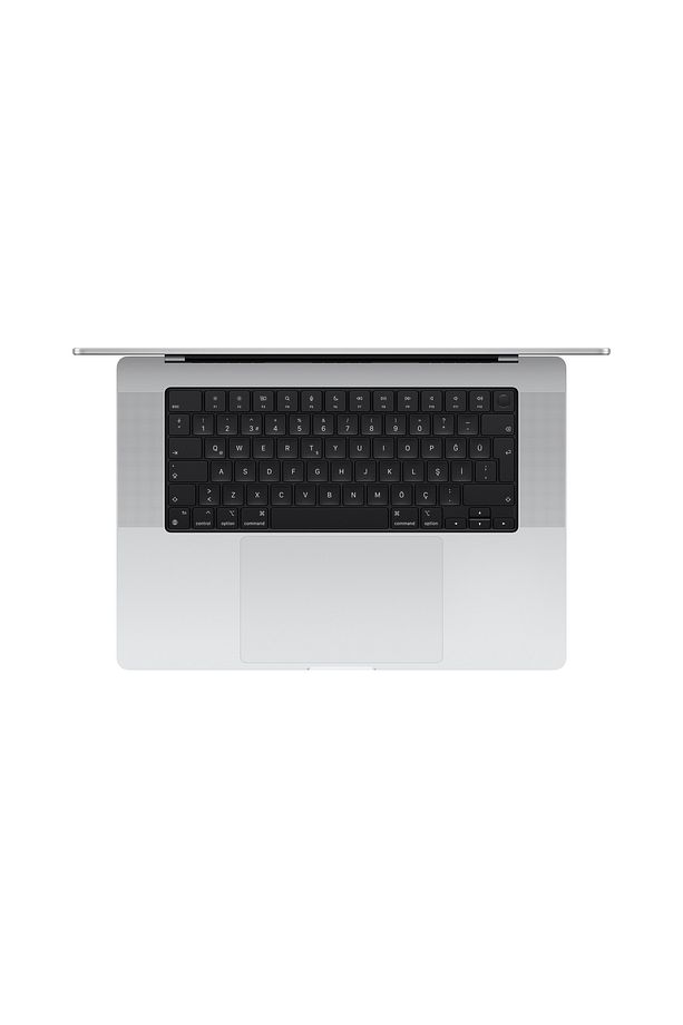 16" MacBook Pro: Apple M4 Max chip with 14‑core CPU and 32‑core GPU, 36GB, 1TB SSD - Gümüş - 2