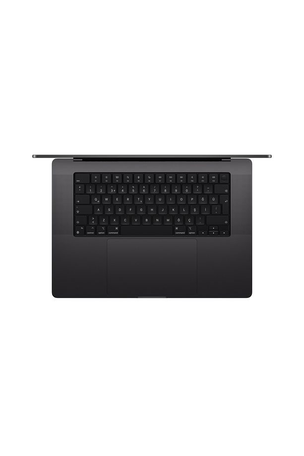 16" MacBook Pro: Apple M4 Max chip with 16‑core CPU and 40‑core GPU, 48GB, 1TB SSD - Uzay Siyahı - 2