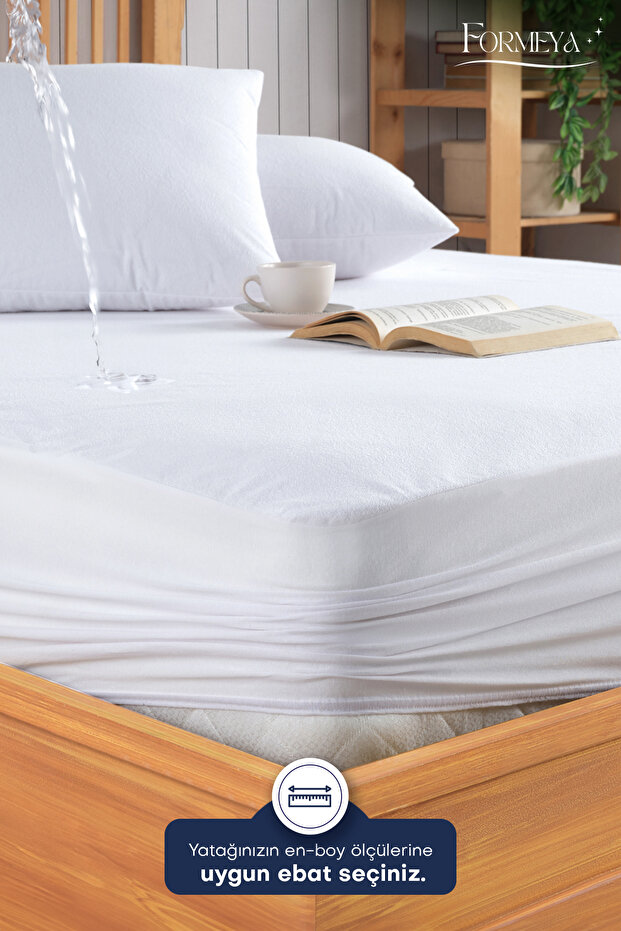 واقي مرتبة مقاوم للماء بحافة كاملة وملائم تمامًا - 4