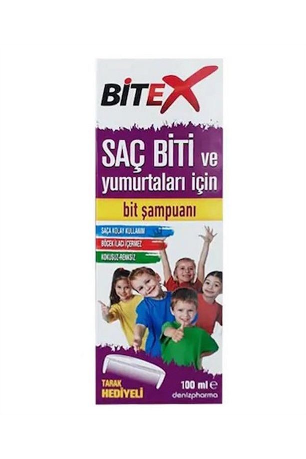 Bit Şampuanı 100 ml - 1