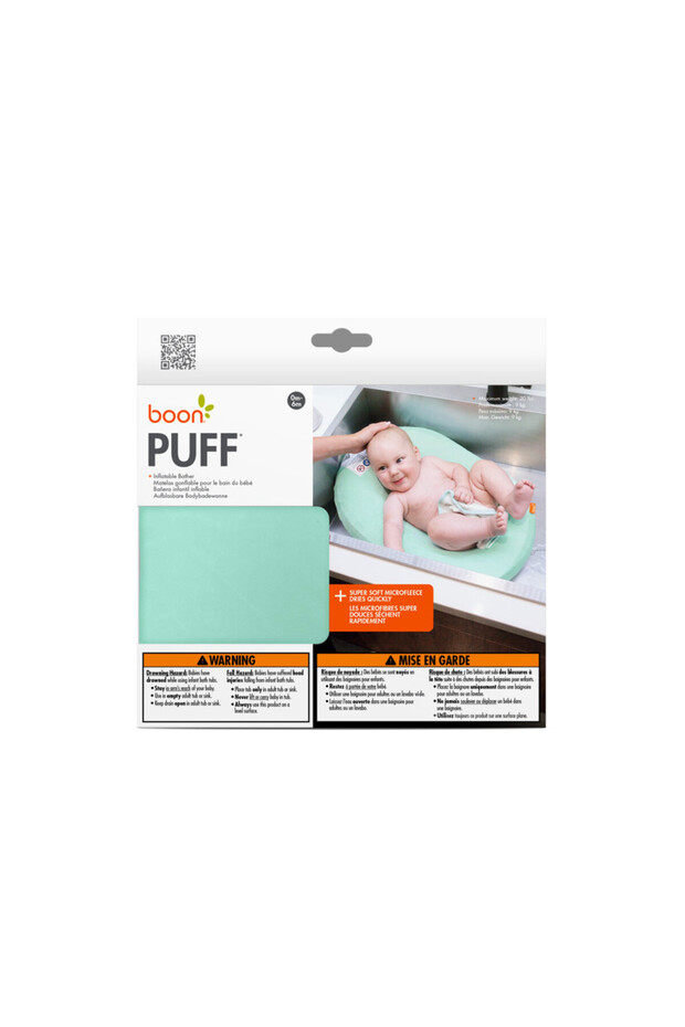Puff Inflatable Baby Bather - 1