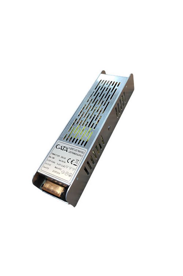 Ct-2576 10 Amper Slim Şerit Led Trafosu 120w - 1