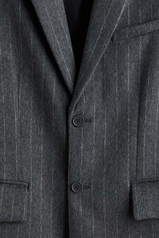 سترة ذات قصة عادية - 2