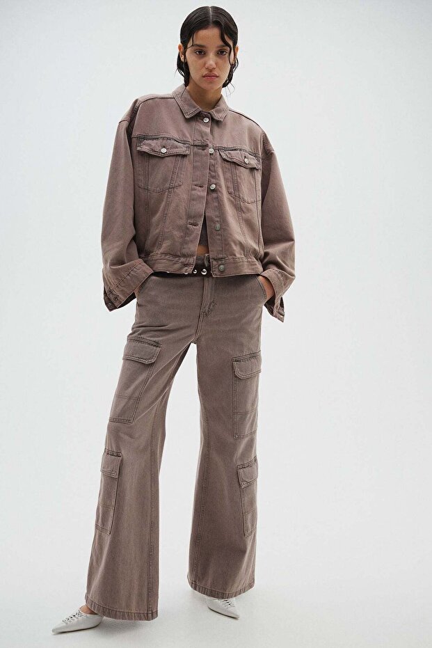 Kot Kargo Pantolon - 6