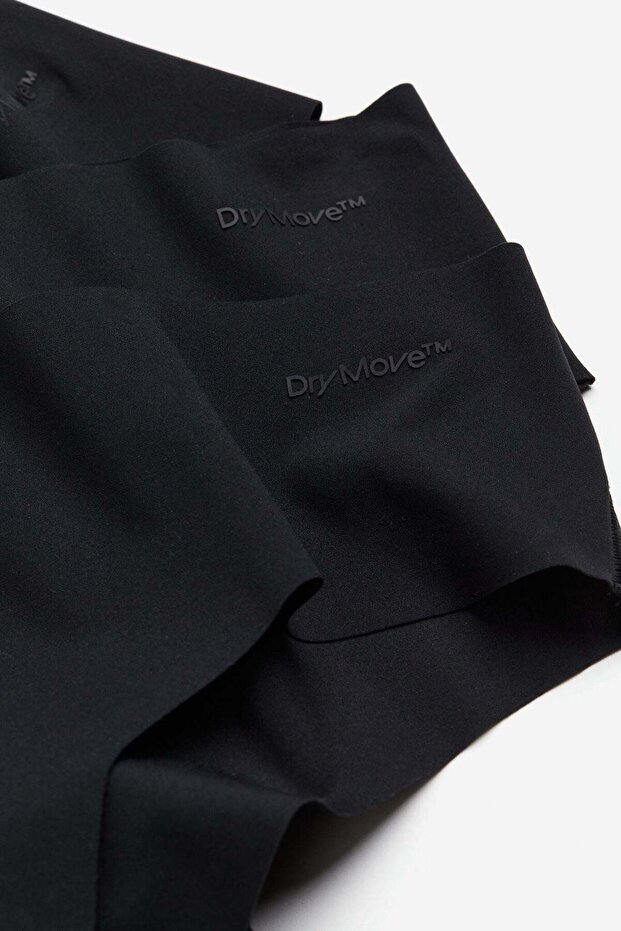 مجموعة من 3 سراويل داخلية رياضية من DryMove™