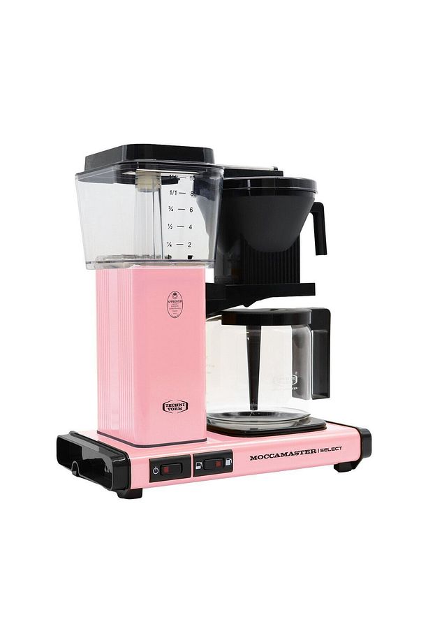 Filtre Kahve Makinesi Select Pınk - 3