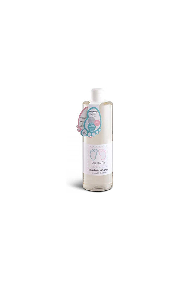 EAU MY BB Shampoo 500 mL
